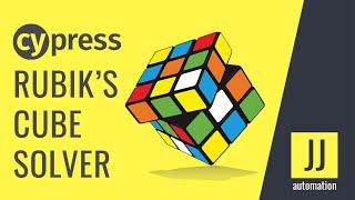 Rubik's Cube Solve - Cypress screenshot 5