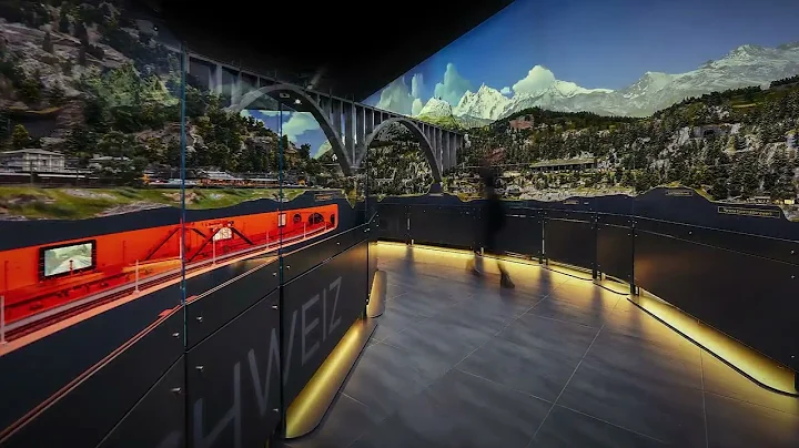 TRAUMWERK Modellwerk Timelap