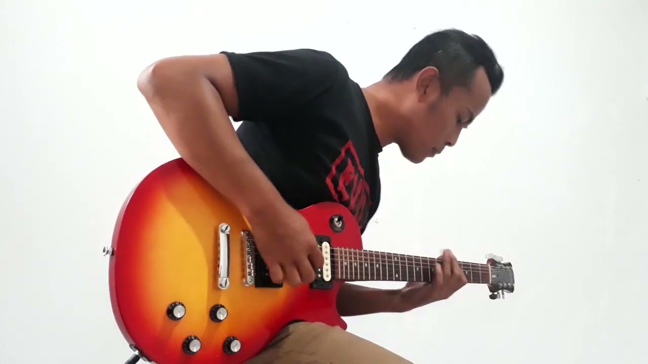 Demo Epiphone guitar studio LT YouTube