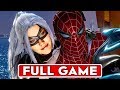 SPIDER MAN PS4 The Heist Black Cat DLC Gameplay Walkthrough Part 1 FULL GAME (SPIDERMAN PS4)