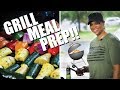 Grill Meal Prep - Meal Prep For the Summer