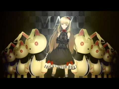 【MAYU】The Beauty secret 秘密の綺麗さ【Original Song】