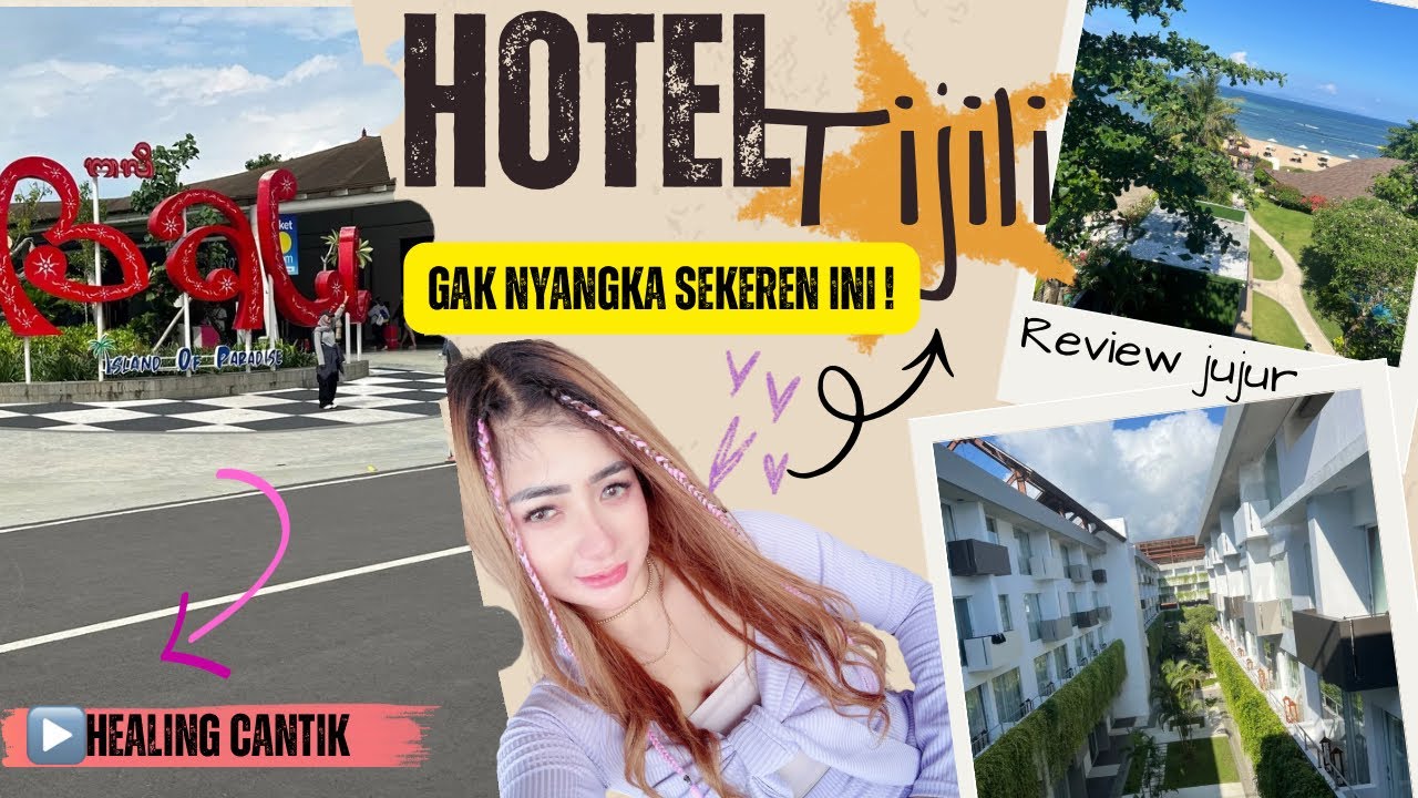 HOTEL TIJILI TANJUNG BENOA TERBONGKAR RAHASIANYA !