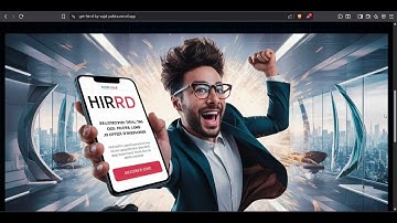 🚀 GetHirrd – Modern Job Portal with React, Tailwind, Clerk & Supabase | Full-Stack Project Launch