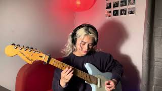 SUMMER - Brockhampton Guitar Loop