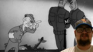 Private Snafu: Coming!! Snafu (1943) - First Time Watching: Don't Be a Private SNAFU!