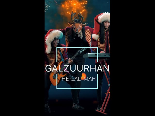 The GALTMAH - GALZUURHAN class=