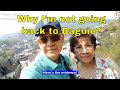 Retirement Travel Destination:  Baguio City