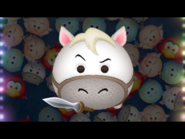 ツムツム 【マキシマス】（ロングver.） - YouTube