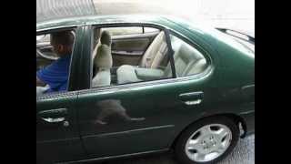 2000 Nissan Altima
