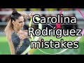 Carolina Rodríguez 🇪🇸 mistakes | Rhythmic Gymnastics Fails