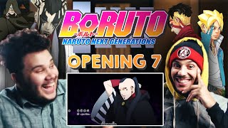Our boruto opening 7 reaction is here! we have waited so long for the
manga of to be adapted into anime, and this confirms its coming.
any...