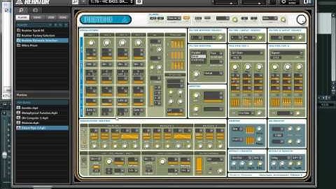 Tutorial: Dubstep Wobble Bass in Reaper