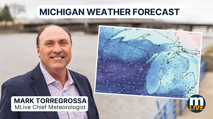 Michigan Weather Forecast -  Friday, December 12, 2025