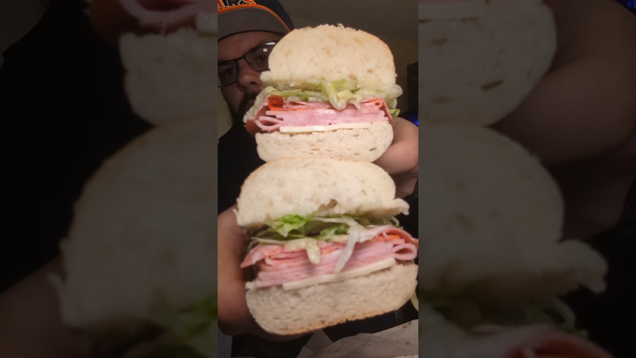 Лучшие сэндвичи в Чикаго!? (Calabria Imports 🇮🇹)