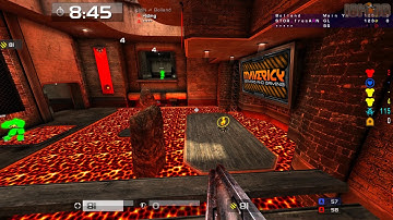 Quake Live: TDM Pickup - abso POV - Purgatory