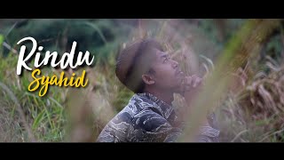 RINDU SYAHID - FAI KENCRUT | [COVER VERSION]
