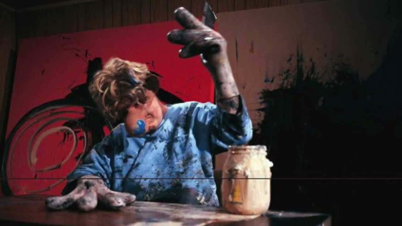 Analysing Paul McCarthy's 'Painter' (1995) - A Video Essay