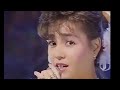 柏原芳恵 ラスト・ステーション