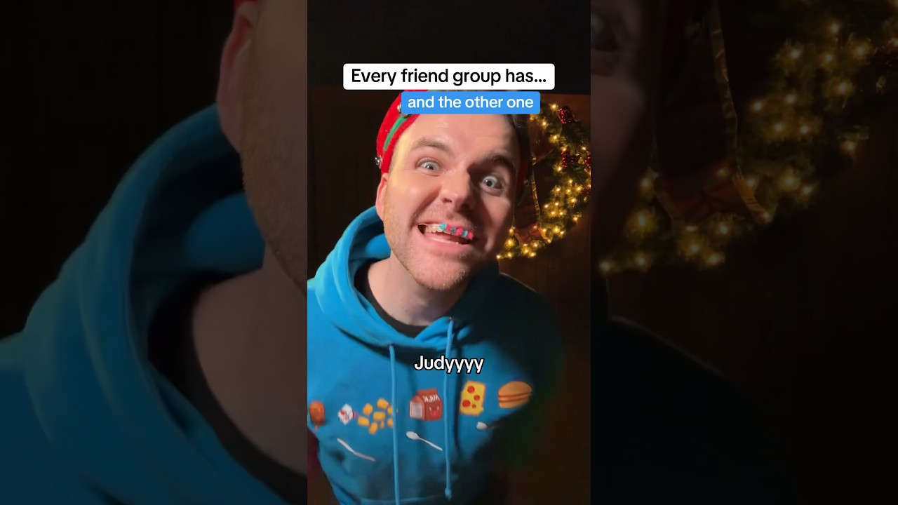 Every friend group has these three… (w/ 