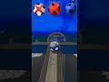 Going Balls SpeedRun Gameplay #goingballsgameplay #goingballs #speedrun #shorts