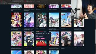 Celebrity Spring 2026 anime + setting up Jojo fridays Profile