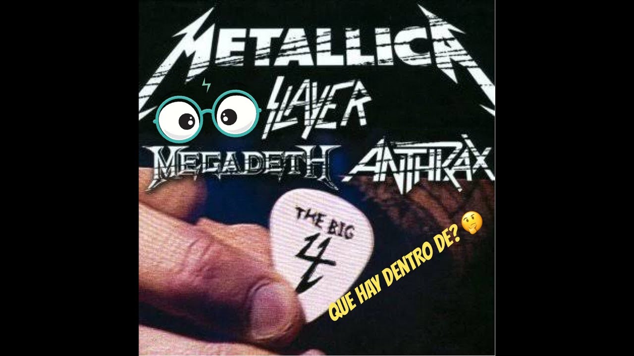 【中古】 llica/Slayer/Megadeth/Anthrax / Big Four: Live From Sofia Bulgaria Metallica/Slayer/Megadeth/Anthrax : The Big 4 - Live from