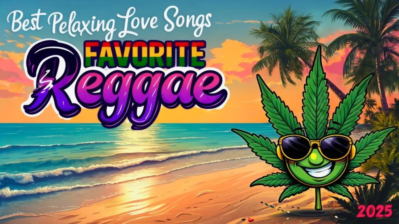 NONSTOP SLOW ROCK LOVE SONGS REGGAE REMIX 💕 NEW BEST RELAXING NONSTOP REGGAE REMIX 2025 💕