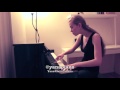 Depeche Mode-Enjoy the Silence [Yana Chernysheva Piano Version]