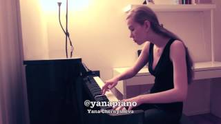 Depeche Mode-Enjoy the Silence [Yana Chernysheva Piano Version] chords