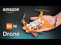 How to build a mini drone at home