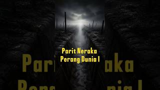 Parit Neraka Perang Dunia I #worldwar1 #perangdunia #perangduniasatu #perangdunia1 #warzone #perang