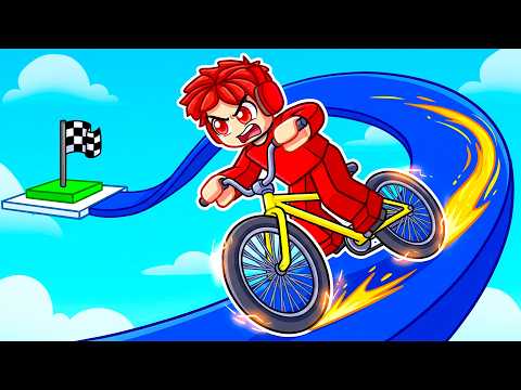 I Rode the FASTEST BIKE in Roblox!