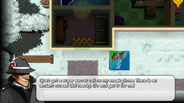 Robbery Bob 2 Pilfer Peak Secret Mission 8