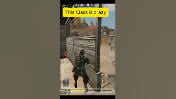This class is crazy #codm #codmobile #codclips #callofduty #shorts