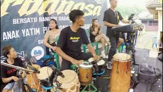 SEMPURNO — ARLINDA ARISANDI ||OM SALAPA MUSIC Ft ADER NEGRO ( LIVE ANNIVERSARY PEMUDA BERBANGSA)