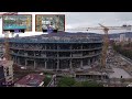 Emissió en directe 4K! 23/12/25 de Las Obras del Camp Nou!