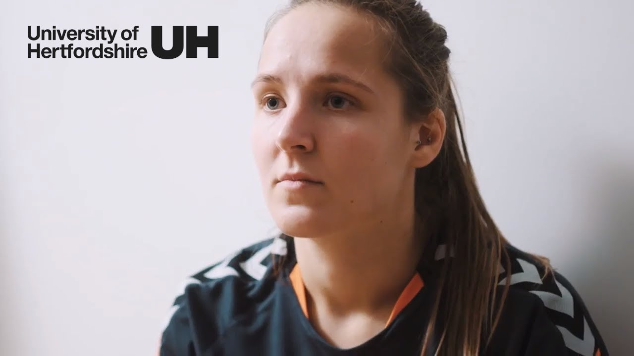 How Sports Therapy shaped Hayley’s life