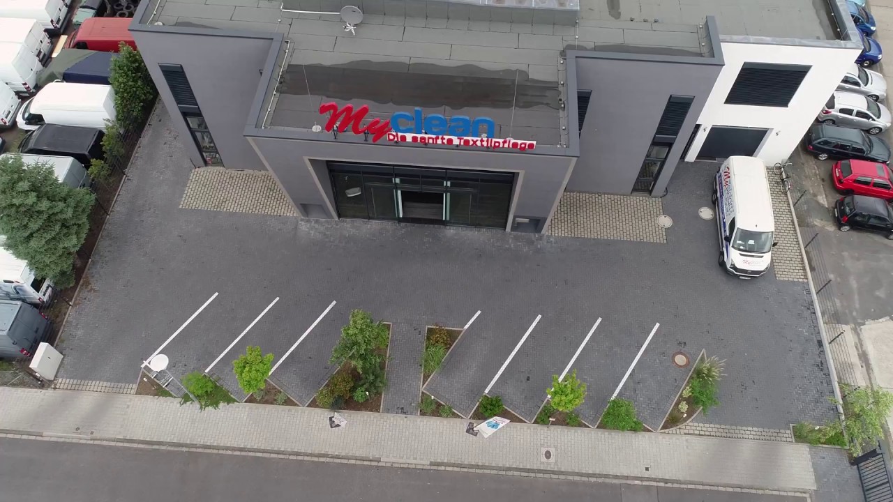 2018 | der Ablauf bei MyClean Textilpflege GmbH | Reinigung Heusenstamm