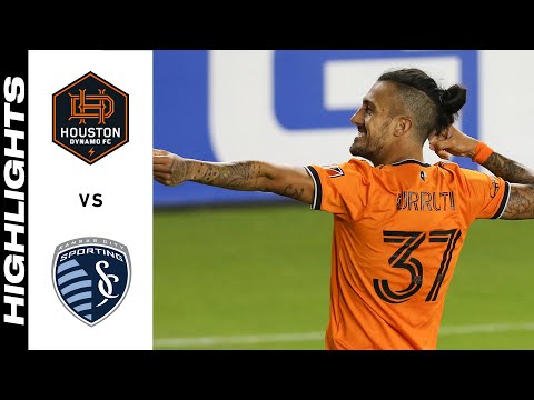 Houston Kansas City Goals And Highlights