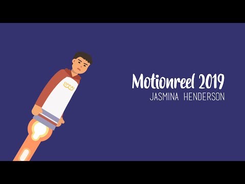 Showreel Motion Design