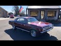 1967 Chevy Chevelle Big Block 4 Speed SOLD $32,900 Maple Motors #931