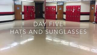 2017 CHS Freshman Orientation: Mean Guys
