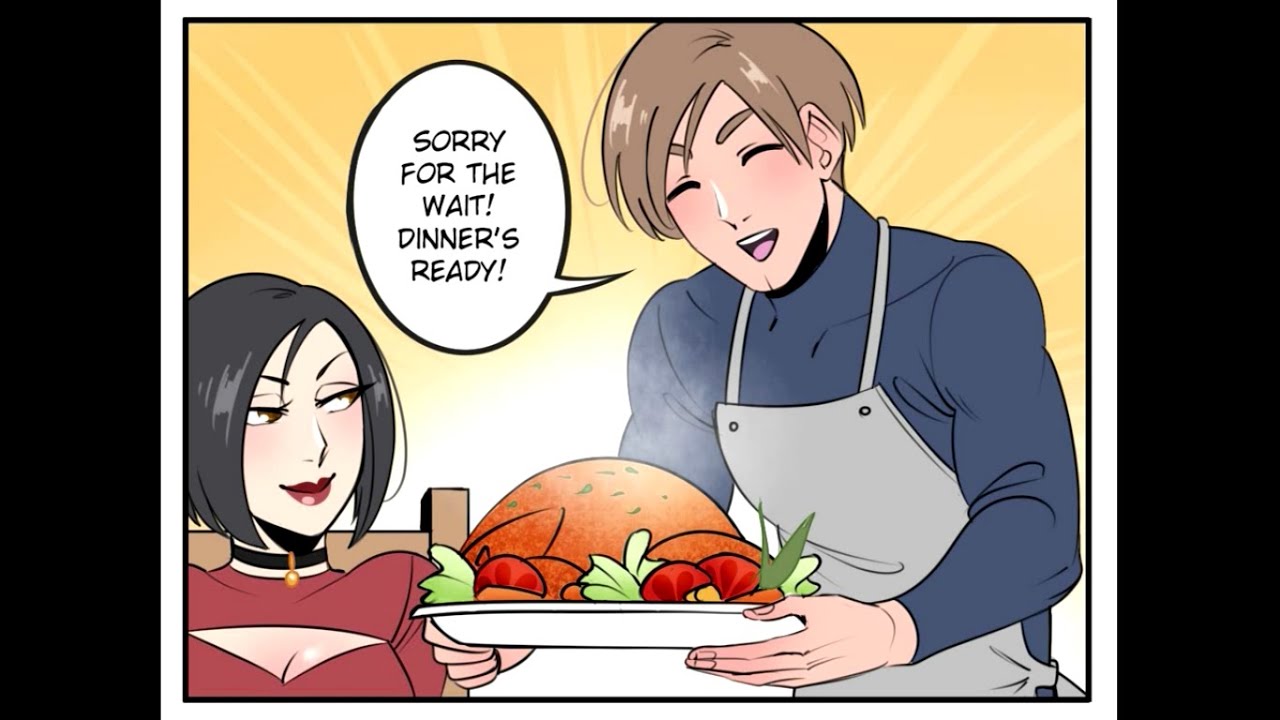 Resident Evil Comicdub 24 (English)