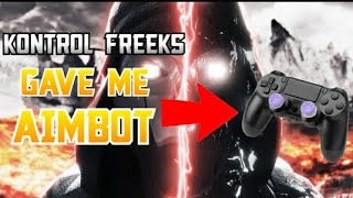 Kontrol Freeks Gave me Aimbot? (Apex Legends Season 10)