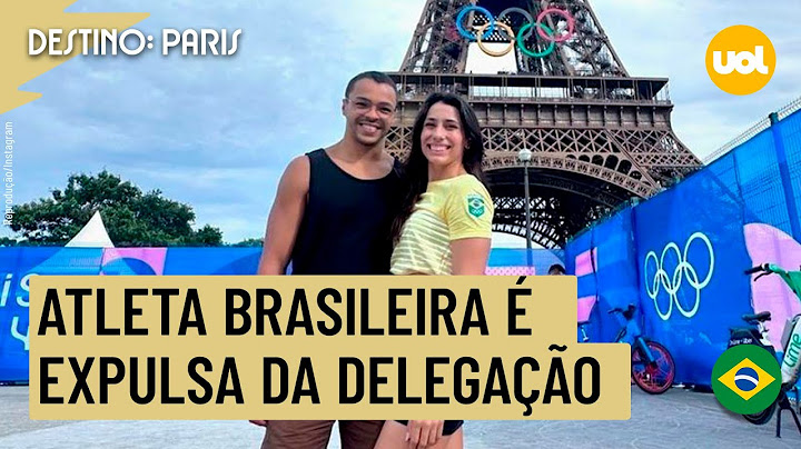 OLIMPÍADAS 2024: ATLETAS BRASILEIROS DE NATAÇÃO SÃO PUNIDOS POR INDISCIPLINA; NADADORA FOI EXPULSA