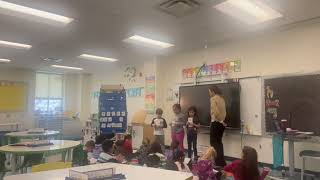 Kindergarten Word Chaining Demo