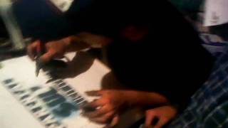 Aerografia Del Crew B.d