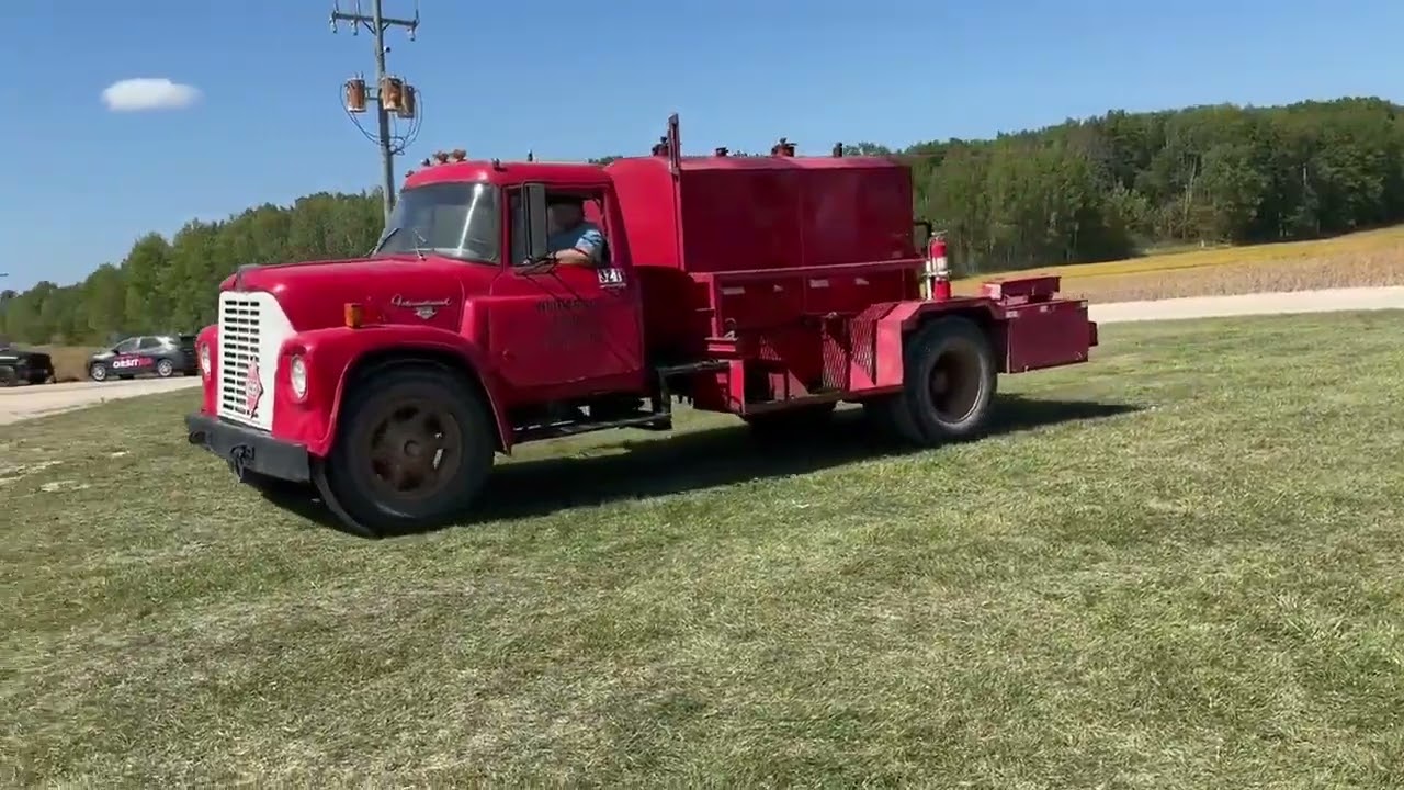 1971 INTERNATIONAL LOADSTAR For Sale