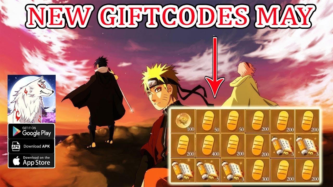 NEW CODE - Update 18 - Narutoooooo